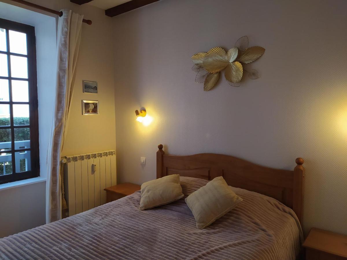 Villa L'Oree Du Bois Le Mont-Dore Bagian luar foto