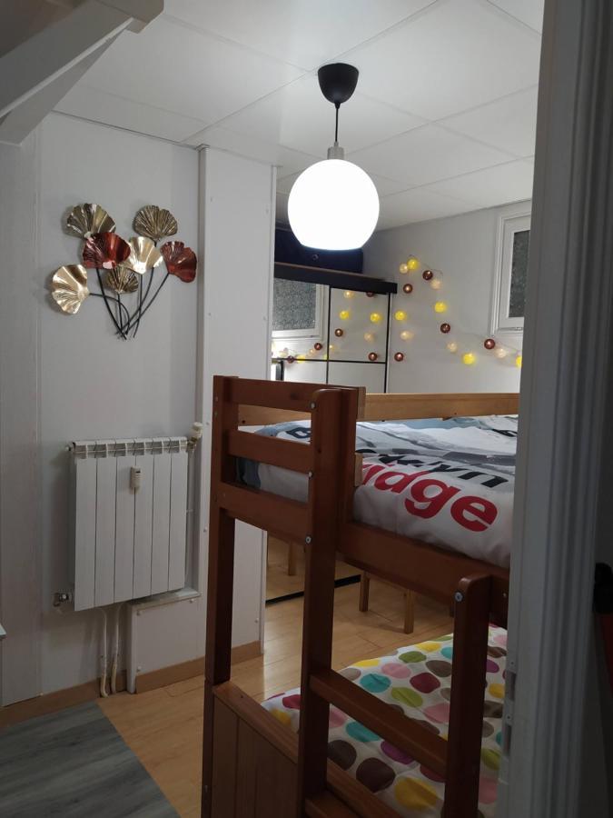 Villa L'Oree Du Bois Le Mont-Dore Bagian luar foto
