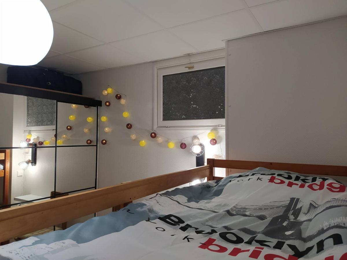 Villa L'Oree Du Bois Le Mont-Dore Bagian luar foto