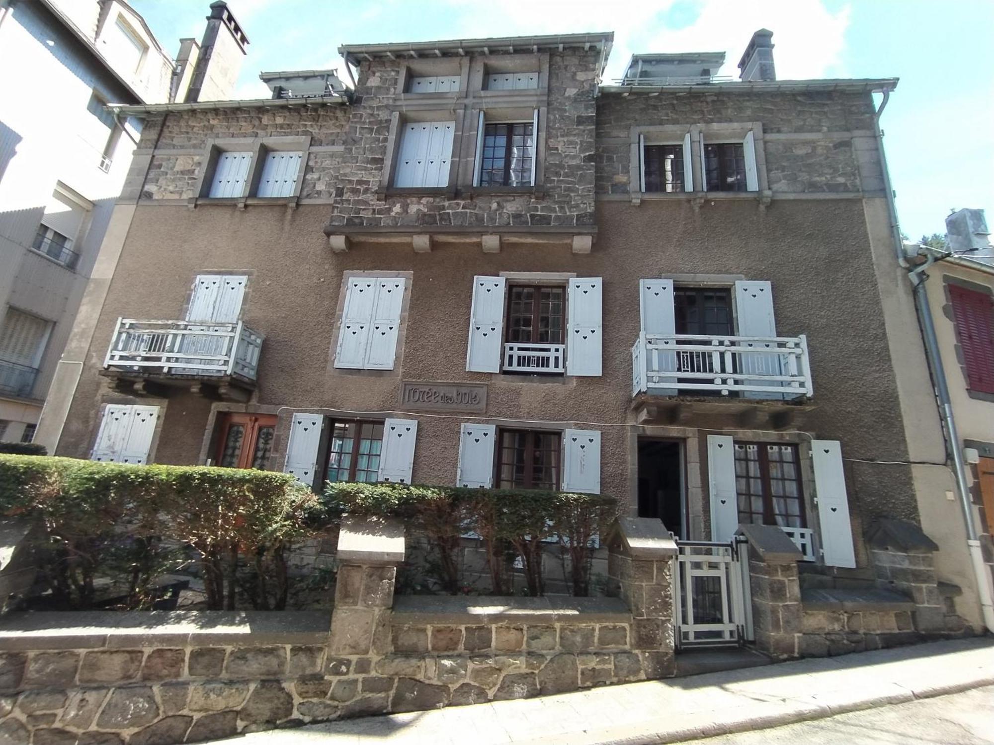 Villa L'Oree Du Bois Le Mont-Dore Bagian luar foto